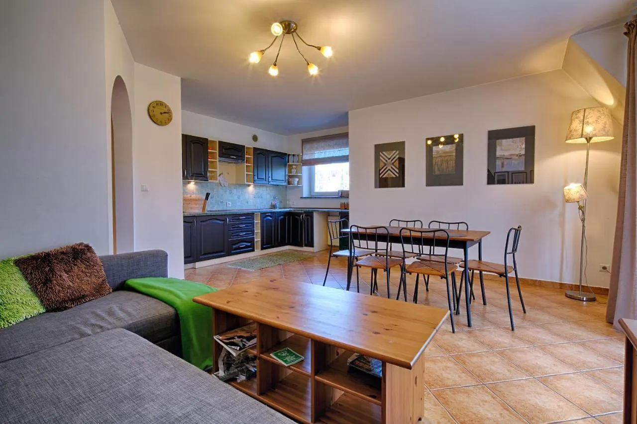 Apartament Rodzinny Komfortowy Zakopane