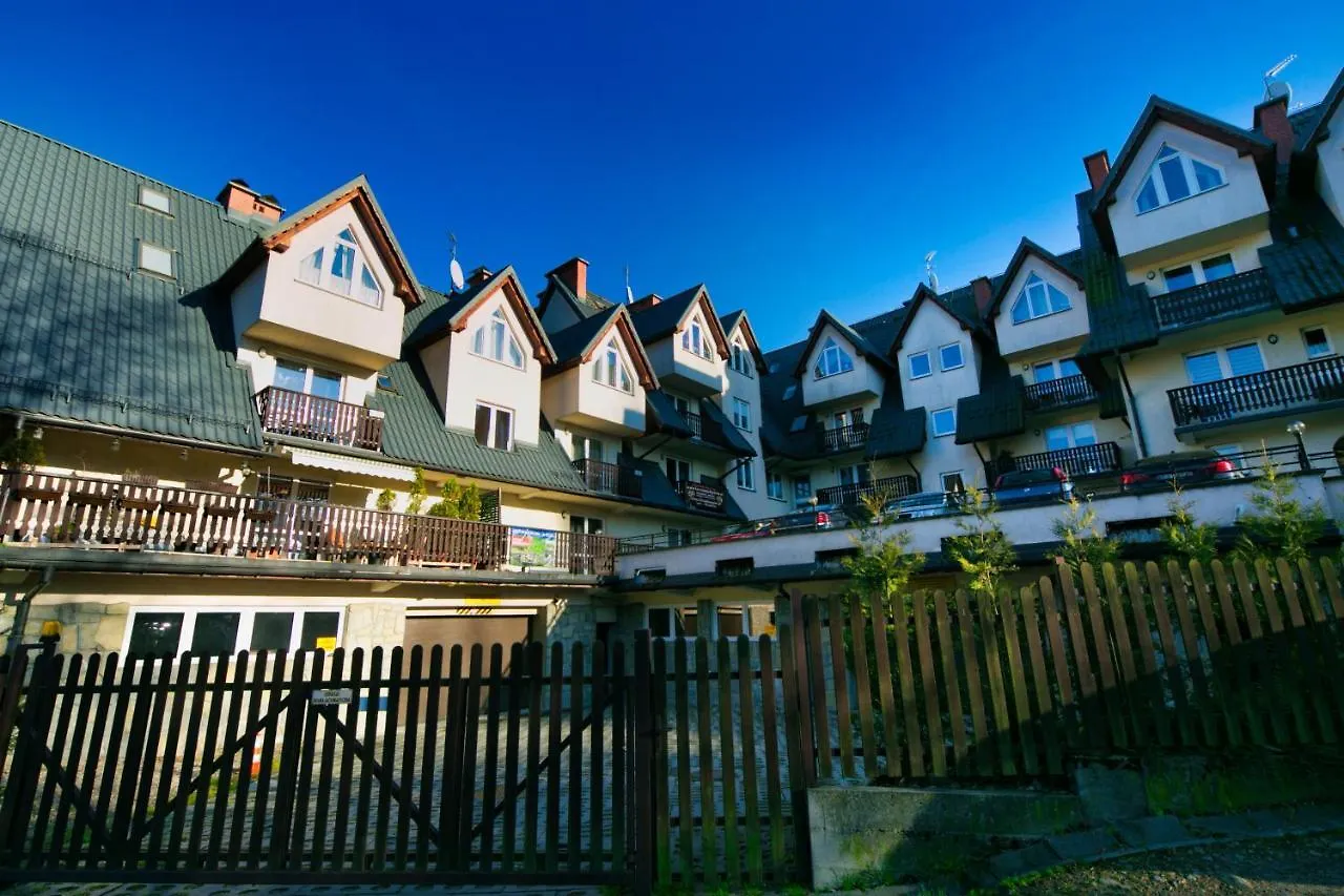 Apartament Rodzinny Komfortowy Zakopane