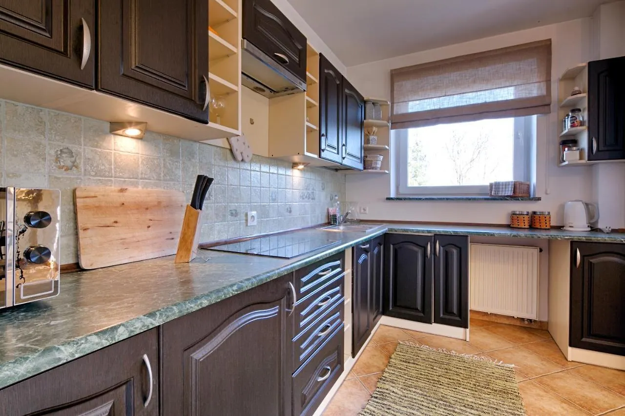 Apartment Apartament Rodzinny Komfortowy Zakopane