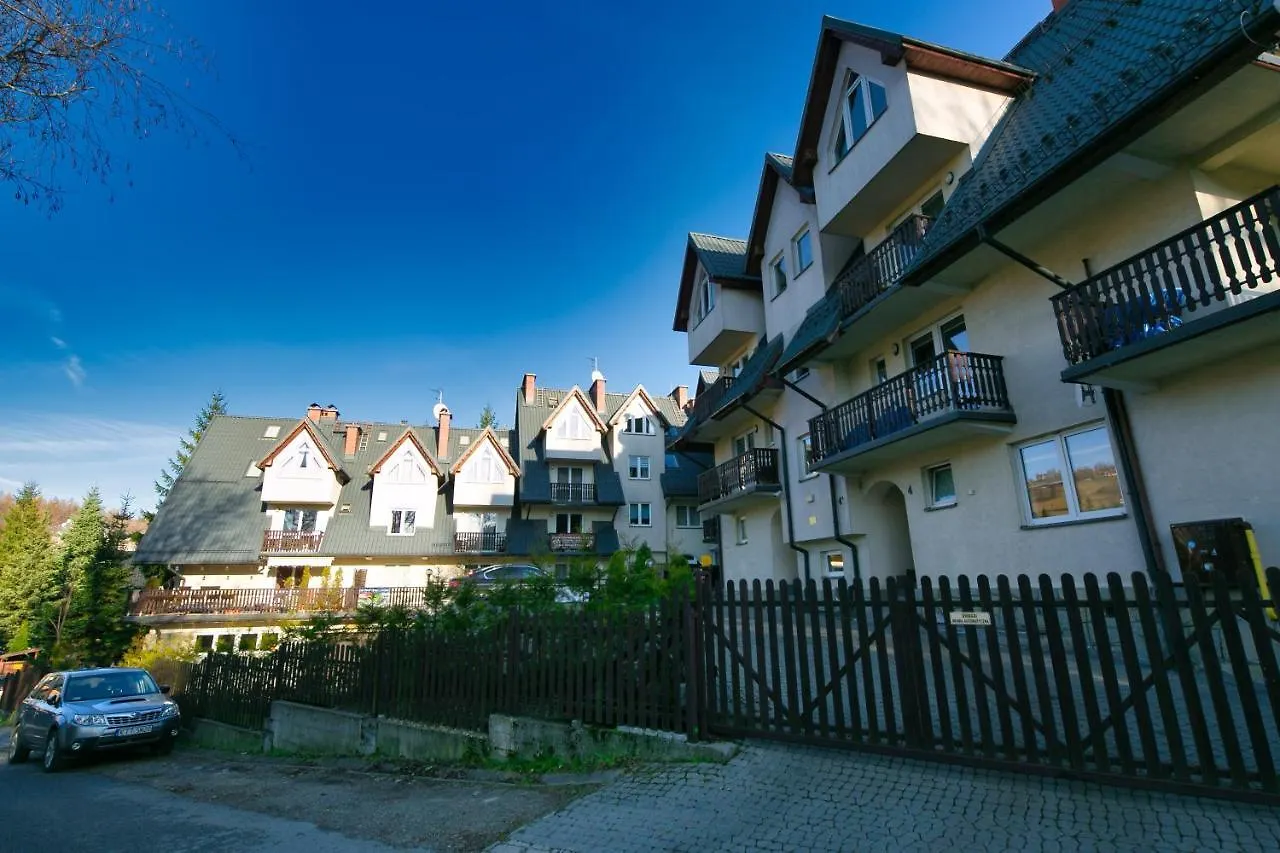 Apartment Apartament Rodzinny Komfortowy Zakopane