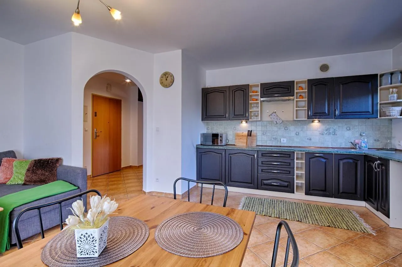 Apartament Rodzinny Komfortowy Zakopane Poland