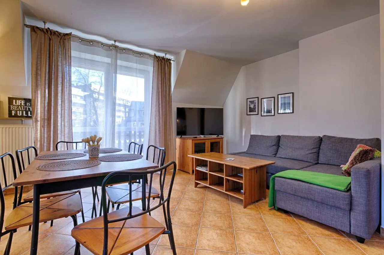 Apartament Rodzinny Komfortowy Zakopane 0*,  Poland