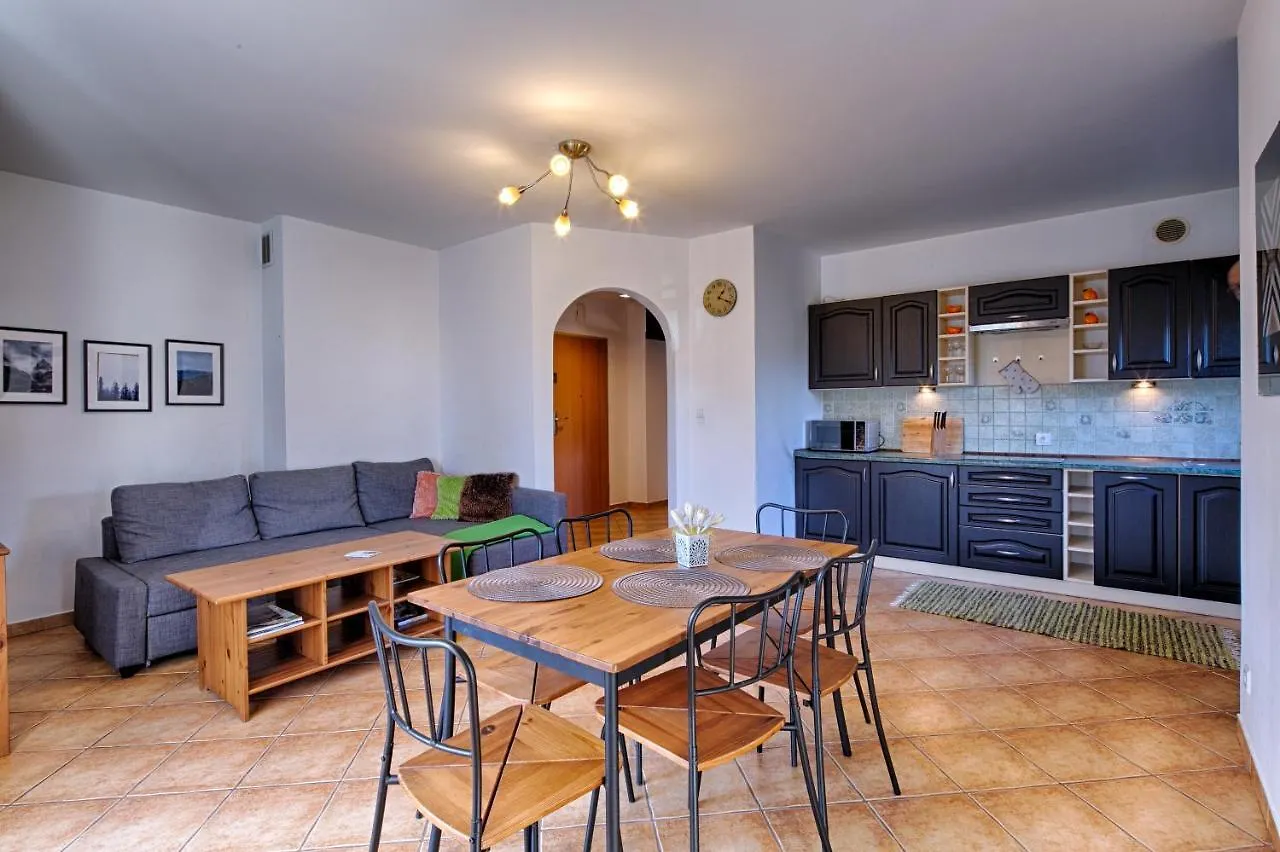 Apartament Rodzinny Komfortowy Zakopane Apartment