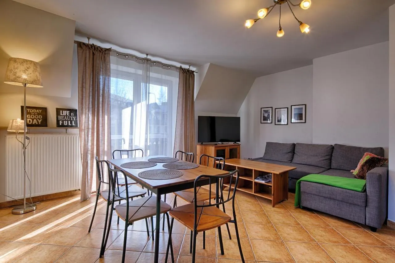 Apartament Rodzinny Komfortowy Zakopane Apartment