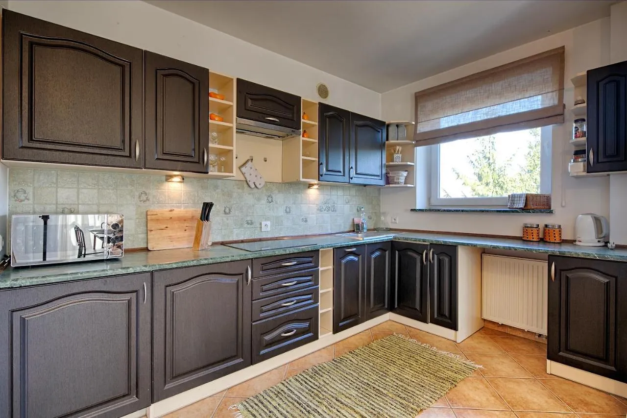 Apartament Rodzinny Komfortowy Zakopane