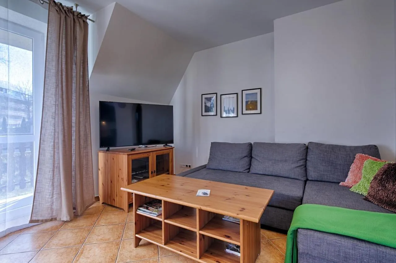Apartament Rodzinny Komfortowy Zakopane 0*,  Poland