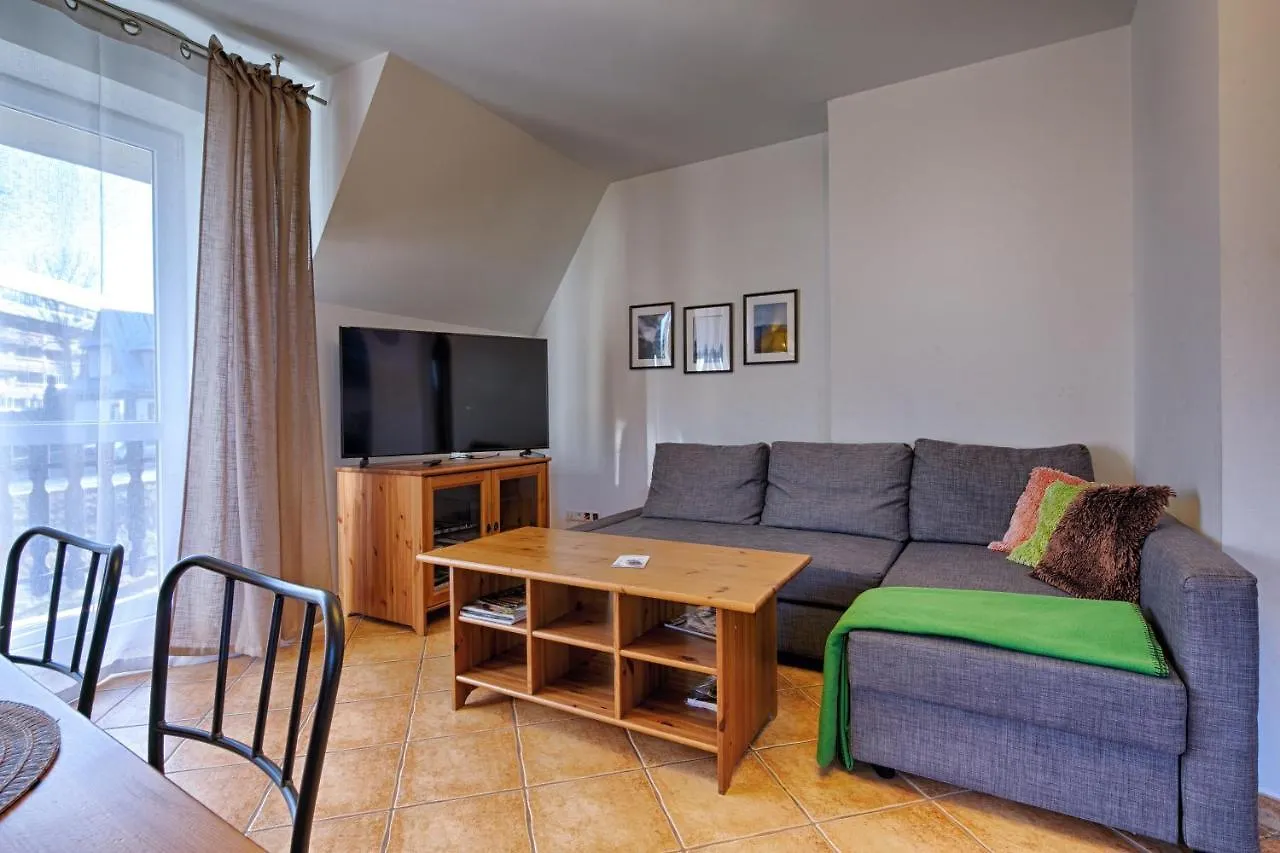 Apartment Apartament Rodzinny Komfortowy Zakopane