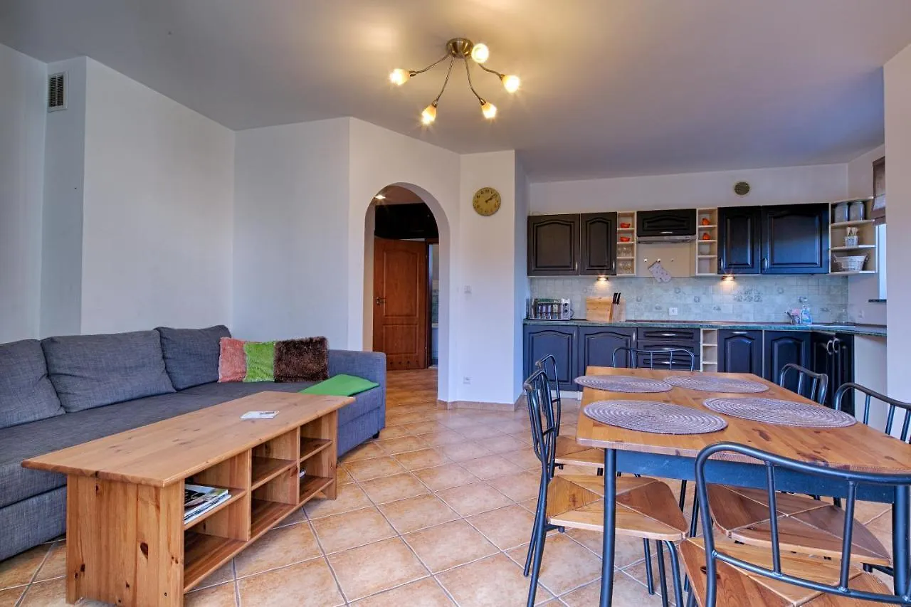 Apartament Rodzinny Komfortowy Zakopane 0*,