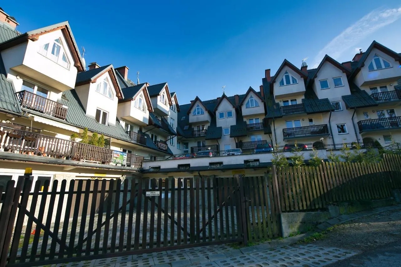 Apartament Rodzinny Komfortowy Zakopane Apartment