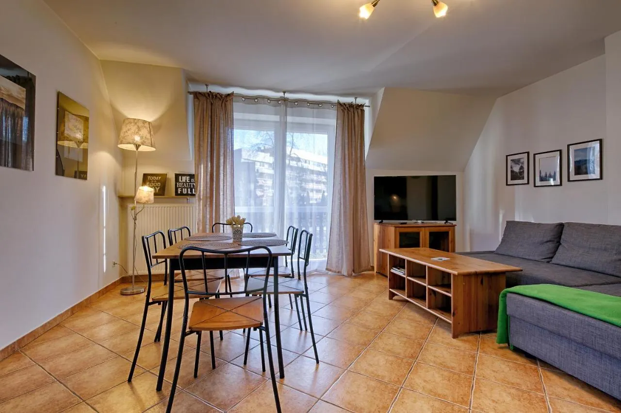 Apartament Rodzinny Komfortowy Zakopane