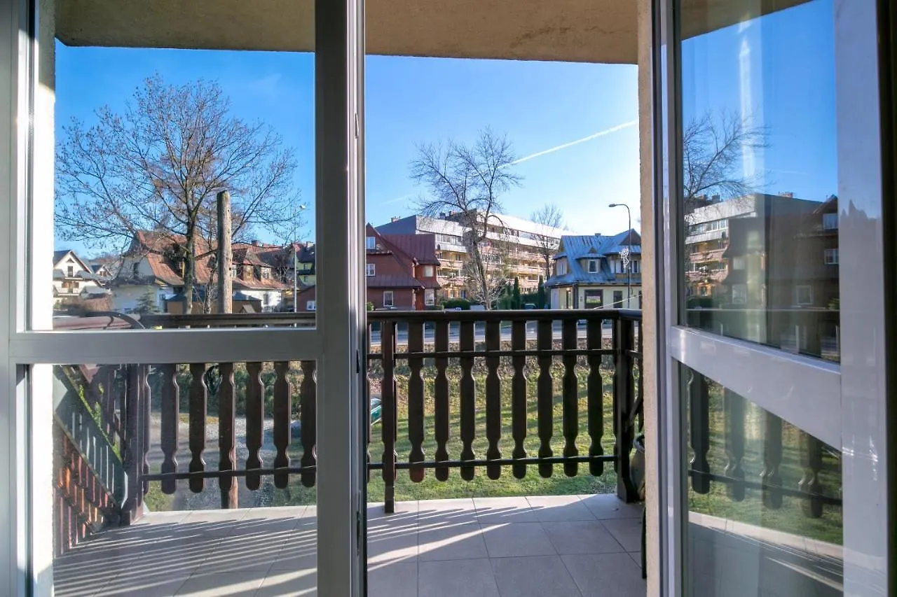 Apartment Apartament Rodzinny Komfortowy Zakopane