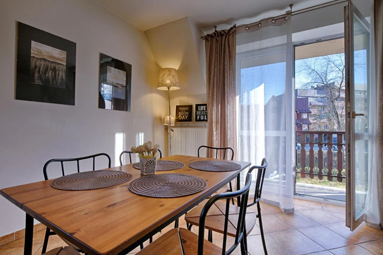Apartament Rodzinny Komfortowy Zakopane Poland