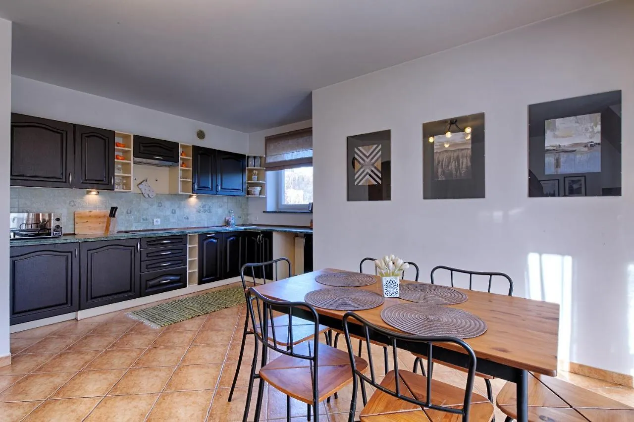 Apartament Rodzinny Komfortowy Zakopane Apartment